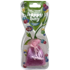 PALOMA autóillatosító Happy Bag Bubble Gum - 15g illatosító, légfrissítő