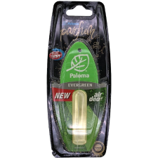 PALOMA autóillatosító Parfüm Liquid Evergreen - 5 ml illatosító, légfrissítő