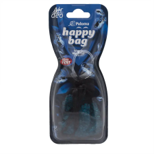 PALOMA happy bag autóillatosító black diamond illatosító, légfrissítő