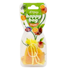 PALOMA happy bag autóillatosító exotic illatosító, légfrissítő