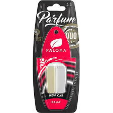 PALOMA Illatosító parfüm Paloma DUO - New Car/Leather illatosító, légfrissítő
