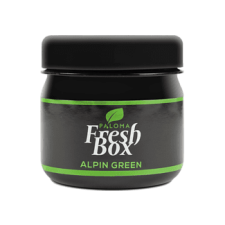 PALOMA P03460 Fresh box illatosító, Alpin green, 32g illatosító, légfrissítő