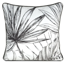  Paloma prémium bársony párnahuzat Fehér 45x45 cm lakástextília