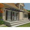 Palram Sierra 4200 antracit 3x4,25 pergola-kocsibeálló (702639)