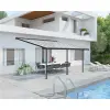 Palram Sierra 5400 antracit 3x5,46 pergola-kocsibeálló (703122)