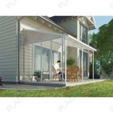 Palram Sierra pergola oldalfal (fehér)  (701694) barkácsgép tartozék