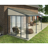 Palram Sierra pergola oldalfal (szürke)