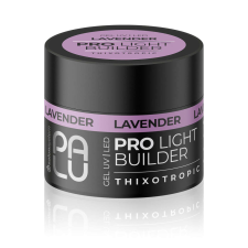 Palu Pro Light Builder - Lavender műköröm zselé