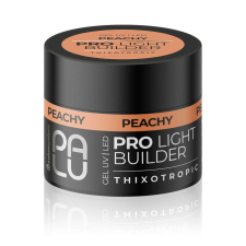 Palu Pro Light Builder - Peachy műköröm zselé
