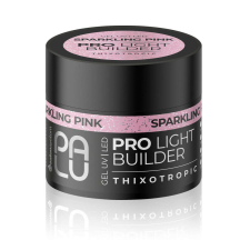 Palu Pro Light Builder - Warm Cover 90g műköröm zselé