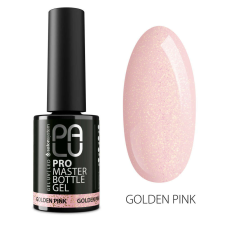 Palu Pro Master Bottle Gel - Golden Pink műköröm zselé
