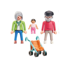 Palymobil Nagyszülők kisbabával playmobil