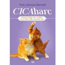 Pam Johnson-Benett JOHNSON-BENNETT, PAM - CICAHARC társadalom- és humántudomány