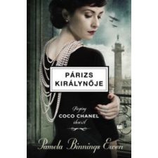 Pamela Binnings Ewen Párizs királynője irodalom