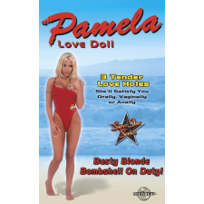  Pamela Love Doll guminő