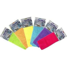 Pamex mikroszálas törlőkendő 30X40cm takarító és háztartási eszköz