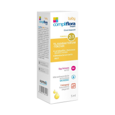 PAMEX Pharmaceuticals GmbH Compliflora Baby cseppek gyógyhatású készítmény