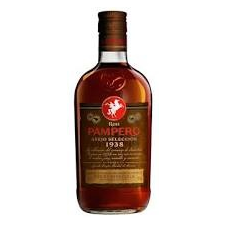  Pampero Anejo Selección 1938 40% rum