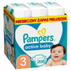 Pampers ABD Monthly Box Pelenka 3-as 6-10kg - 208db
