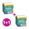 Pampers Active Baby Junior 5, 11-16 kg 1+1 AKCIÓ 300 db