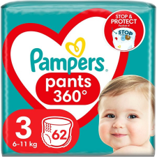 Pampers Active Baby Pants, 3 (62 db) pelenka