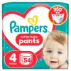 Pampers Active Baby Pants bugyipelenka 4, 9-15 kg, 54 db
