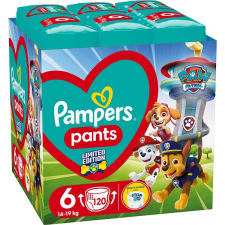 Pampers Active Baby Pants Paw Patrol 6 (120 db) pelenka