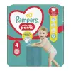 Pampers Active Baby Pants S4 bugyipelenka 9-15kg 25db