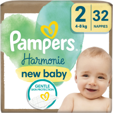 Pampers Harmonie 2-es méret (32 darab) pelenka