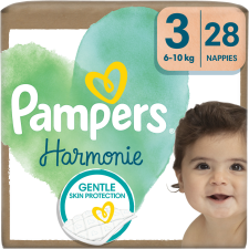 Pampers Harmonie 3-as méret (28 darab) pelenka