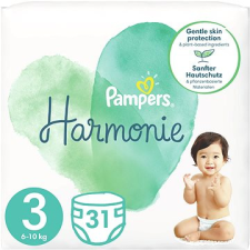 Pampers Harmonie 3-as méret (31 db) pelenka