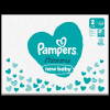 Pampers Harmonie Baby Pelenka, Méret: 2, 204 db Pelenka, 4kg-8kg