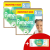 Pampers Harmonie havi Pelenkacsomag 11-16kg Junior 5 (304db) + Ajándék Törlőkendő