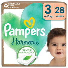 Pampers Harmonie Nadrágpelenka 6-10kg Midi 3 (28db) pelenka
