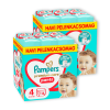 Pampers INGYENES SZÁLLÍTÁS - Pampers Premium Care Pants bugyipelenka 4, 9-15 kg 1+1 228 db
