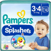 Pampers nadrág Splasher Carry Pack 3 méret (12 db)