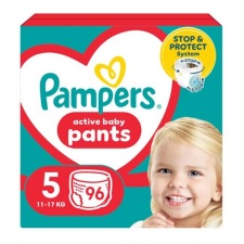Pampers Pampers Pants 5 Megabox bugyipelenka 11-17kg 96db pelenka