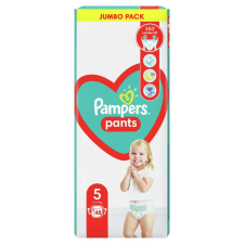 Pampers Pampers Pants Jumbo Pack Pelenkacsomag 12-17kg Maxi 5 (48db) pelenka