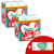 Pampers Pants 2 havi Pelenkacsomag 6-11kg Midi 3 (408db) + Ajándék Törlőkendő