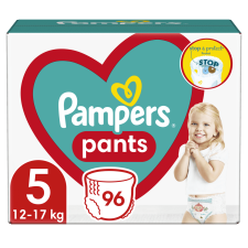 Pampers Pants 5 (12-17 kg) Junior pelenka 96 db pelenka