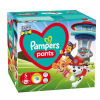 Pampers Pants Bugyipelenka 12-17kg Junior 5 (66db) Paw Patrol