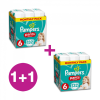 Pampers Pants bugyipelenka Junior 6+, 15 kg+ 1+1 AKCIÓ 264 db