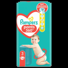 Pampers Pants Bugyipelenka, Méret: 3, 56 db pelenka, 6kg-11kg pelenka