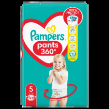 Pampers Pants Bugyipelenka, Méret: 5, 42 db pelenka, 12kg-17kg pelenka