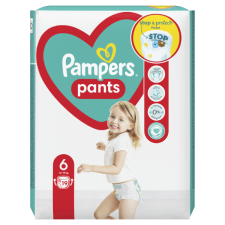 Pampers Pants Bugyipelenka, Méret: 6, 19 db pelenka, 14kg-19kg pelenka
