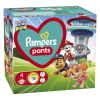 Pampers Pants Paw Patrol Kiadás, Méret: 4, 72 db Pelenka, 9kg - 15kg