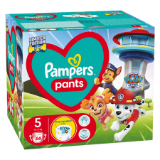 Pampers Pants Paw Patrol Kiadás, Méret: 5, 66 db Pelenka, 12kg - 17kg pelenka