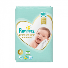  Pampers Premium Care 5 pelenka 11-16kg 44db pelenka
