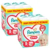 Pampers Premium Care Bugyipelenka 11-17kg Junior 5 (216db)