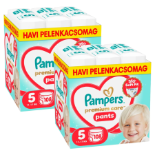 Pampers Premium Care Bugyipelenka 11-17kg Junior 5 (216db) pelenka